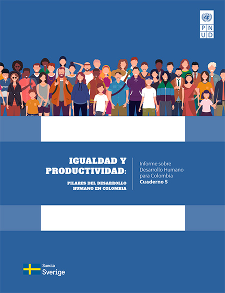 Portada del cuaderno con una ilustración de un grupo de personas.