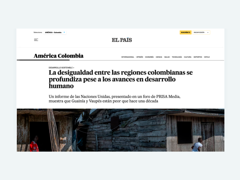 Nota El País