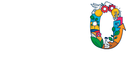Logo PNUD 50 Años